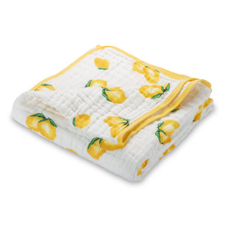 Main Squeeze Muslin Blanket