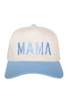 Light Blue and Tan